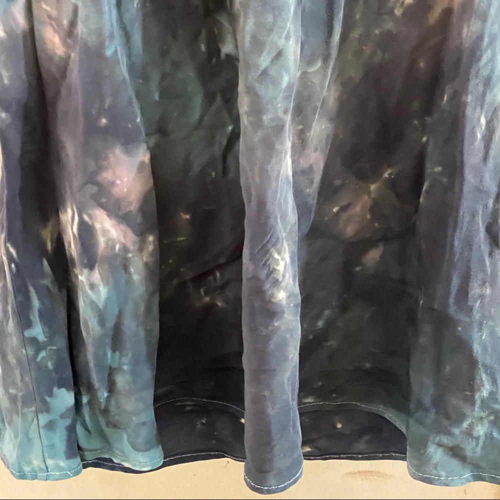 Silk Racerback Tank - Picture 3 of 8